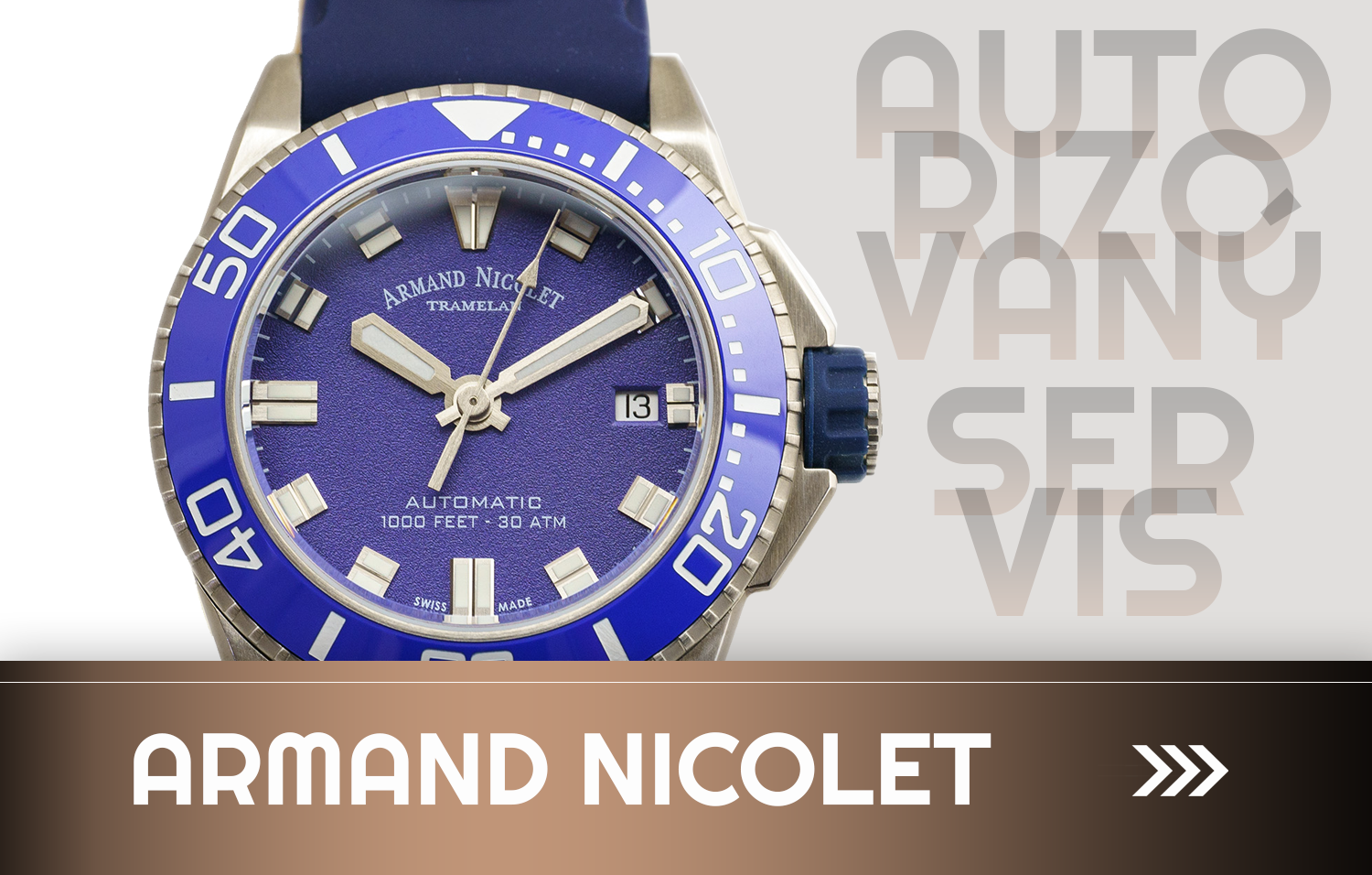 ARMAND NICOLET